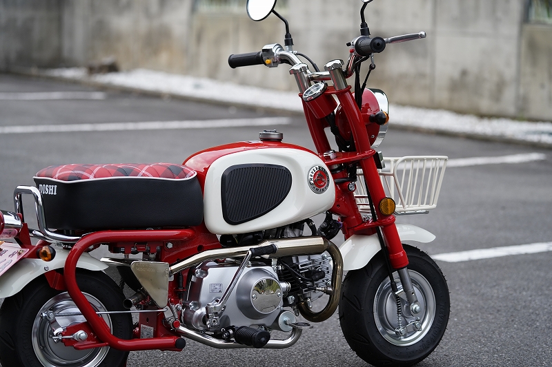 MINI Q ߥ Q 4mini Х110cc󥸥NO9001-110cc